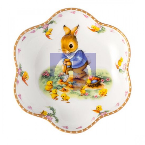 Чаша года 16 см Annual Easter Edition 2024 Villeroy & Boch Чаша года 16 см Annual Easter Edition 2024 Villeroy & Boch